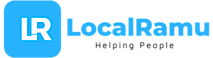LocalRamu Logo